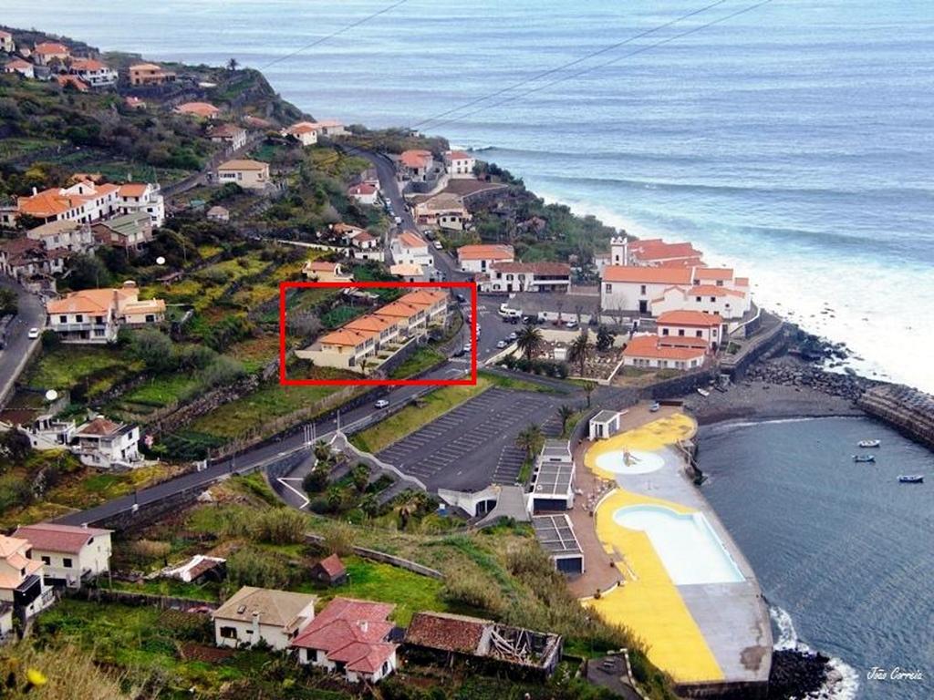 Casas Mare , Ponta Delgada, Madeira Vila Ponta Delgada - Madeira Exterior foto